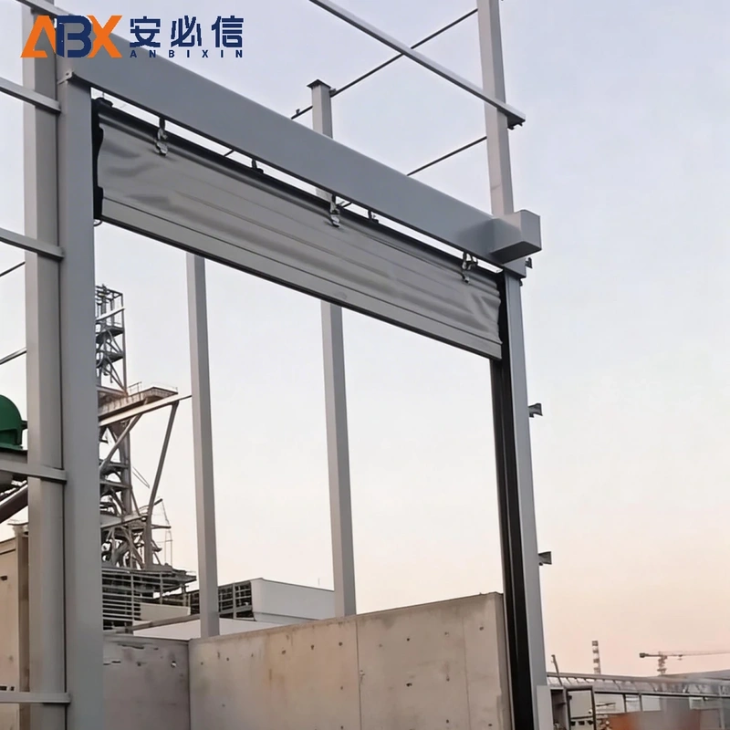 大连背带堆积门