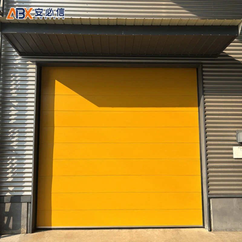 大连工业提升门