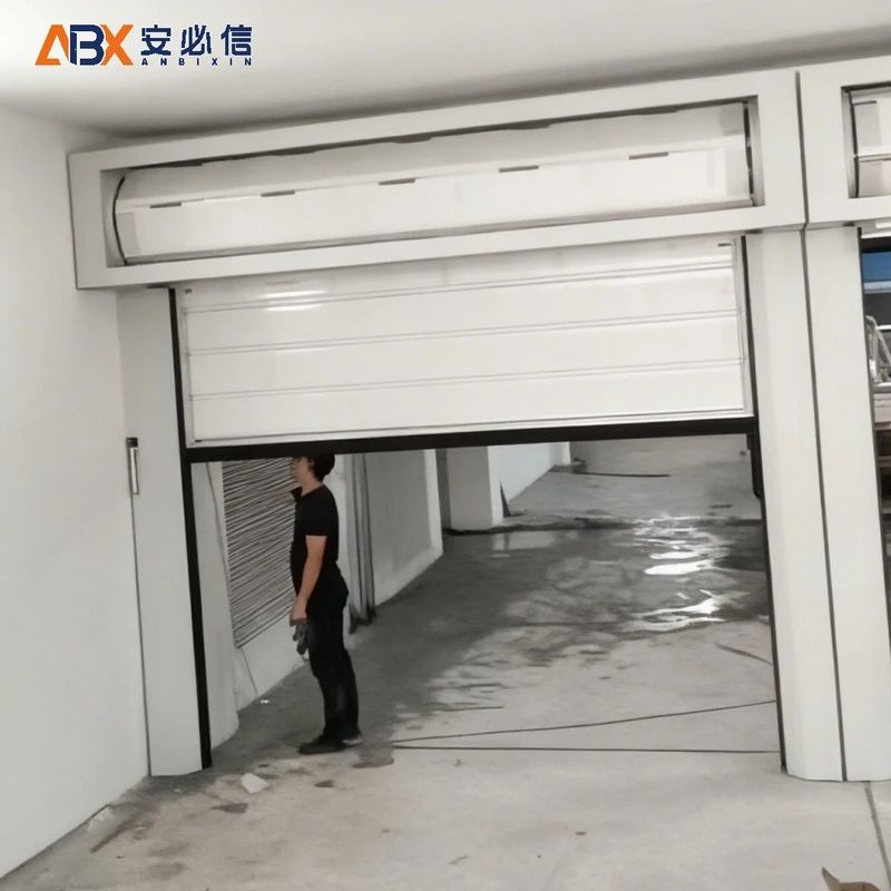大连快速卷帘门