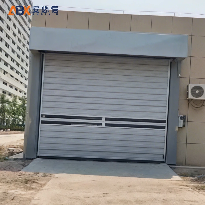 大连雷达高速门