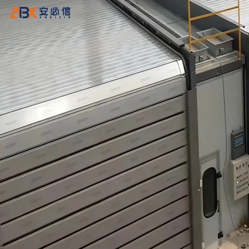 大连消防快速门